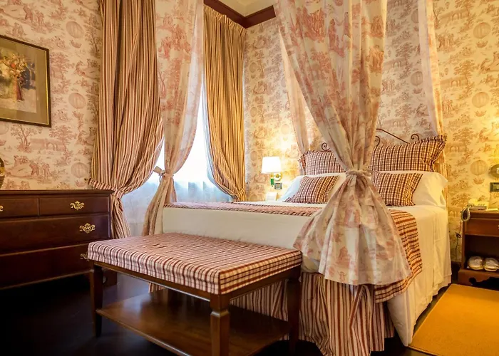 Hotel Victoria & Iside Spa